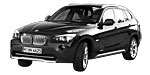 BMW E84 U3821 Fault Code